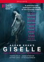 : English National Ballet - Akram Khans Giselle, DVD