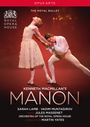 : Kenneth MacMillans Manon, DVD