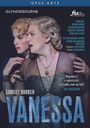 Samuel Barber: Vanessa, DVD