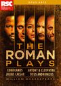 : Shakespeare: The Roman Plays, DVD,DVD,DVD,DVD