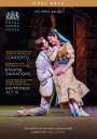 : The Royal Ballet - Concerto / Enigma Variations / Raymonda (3.Akt), DVD