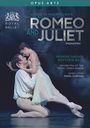 : The Royal Ballet: Romeo and Juliet, DVD