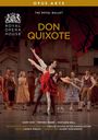 : Royal Ballet - Don Quixote (Musik von Ludwig Minkus), DVD