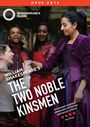 : Two Noble Kinsmen, DVD