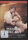Giacomo Puccini: Manon Lescaut, DVD