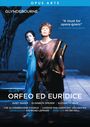 Christoph Willibald Gluck: Orpheus & Eurydike, DVD