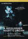 Benjamin Britten: A Midsummernight's Dream op.64, DVD
