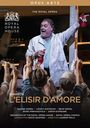 Gaetano Donizetti: L'elisir d'amore, DVD