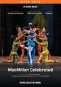 : MacMillan Celebrated, DVD