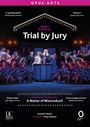 Arthur Sullivan (1842-1900): Trial by Jury, DVD