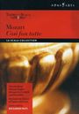 Wolfgang Amadeus Mozart: Cosi fan tutte, DVD