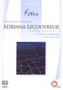 Francesco Cilea (1866-1950): Adriana Lecouvreur, DVD