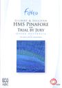 Arthur Sullivan (1842-1900): HMS Pinafore, DVD