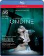 : Royal Ballet Covent Garden:Ondine (Henze), BR