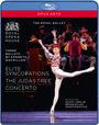 : Royal Ballet School:3 MacMillan-Ballette, BR