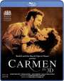 Georges Bizet: Carmen (Blu-ray 3D), BR