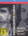 Giuseppe Verdi: Verdi & Shakespeare, BR,BR,BR