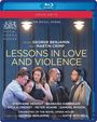 George Benjamin: Lessons in Love and Violence, BR