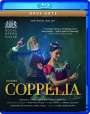 : Royal Ballet - Coppelia, BR