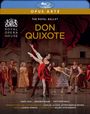 : Royal Ballet - Don Quixote (Musik von Ludwig Minkus), BR