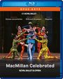 : MacMillan Celebrated, BR