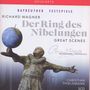 Richard Wagner: Der Ring des Nibelungen (Ausz.), CD,CD