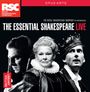 : The Essential Shakespeare Live, CD,CD,CD