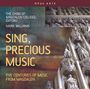 : Magdalen College Choir Oxford - Sing, precious Music, CD