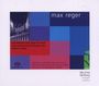 Max Reger: Variationen & Fuge op.73, SACD