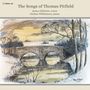 Thomas Pitfield: Lieder "The Songs of Thomas Pitfield", CD