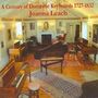 : Joanna Leach - A Century of Domestic Keyboards 1727-1832, CD