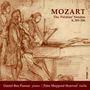 Wolfgang Amadeus Mozart: Sonaten für Violine & Klavier, CD