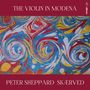 : Peter Sheppard Skaerved - The Violin in Modena, CD