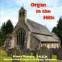 : Henry Wallace,Orgel, CD