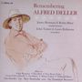 : James Bowman & Robin Blaze - Remembering Alfred Deller, CD