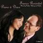 : Piano a Deux - France Revisited, CD