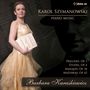 Karol Szymanowski (1882-1937): Klavierwerke, CD