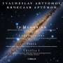 Vyacheslav Artyomov: In Memoriam für Violine & Orchester, CD