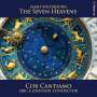 James Whitbourn: The Seven Heavens, CD