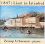Franz Liszt: Klavierwerke "Liszt in Istanbul", CD
