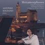 : Alfonso Soldano - Metamorphoses, CD