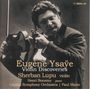 Eugene Ysaye: Violinkonzert g-moll, CD