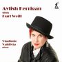 : Aylish Kerrigan sings Kurt Weill, CD