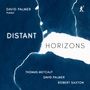 David Palmer - Distant Horizons, CD