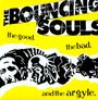 The Bouncing Souls: The Good, The Bad & The Argyle (remastered) (Limited Edition) (Yellow Vinyl), LP