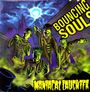 The Bouncing Souls: Maniacal Laughter (remastered) (Limited Edition) (Swamp Thing Marble Vinyl), LP