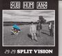 Subhumans: 29:29 Split Vision, CD