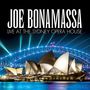 Joe Bonamassa: Live At The Sydney Opera House (180g) (Limited Edition) (Clear Vinyl) (europaweit exklusiv für jpc!), LP,LP