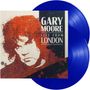Gary Moore: Live From London (180g) (Limited Edition) (Light Blue Vinyl), LP,LP
