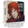 Gary Moore: Live From London (Limited Edition Box Set), CD,Merchandise